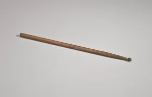 Drumstick used by Art Blakey, 1970-1990. Creator: Unknown