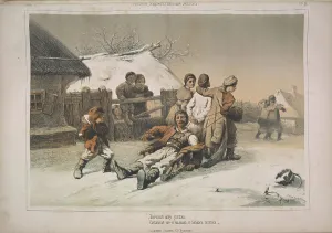 Timm Prints: Drunk man - fun for children and women