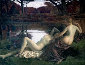 Dryad Gallery: Dryads, 15th Century