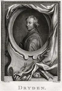 John Dryden Prints: Dryden, 1775. Artist: W Sharp
