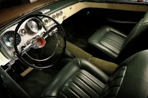 Dual Ghia 1957 Prints: Dual Ghia 1957. Artist: Simon Clay