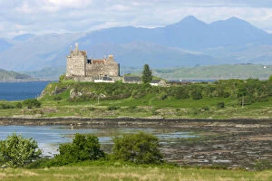 Argyll And Bute Collection: Duart Castle, near Craignure, Mull, Argyll & Bute, Scotland