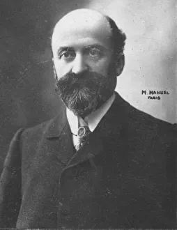 Dubief(Fernand), c1893. Artist: Henri Manuel Dubief(Fernand), c1893. Artist: Henri Manuel