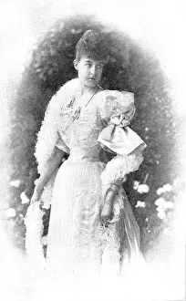 Dutchess Prints: The Duc d'Aosta's Marriage with Princess Helene of Orleans: [the] Duchesse d'Aosta