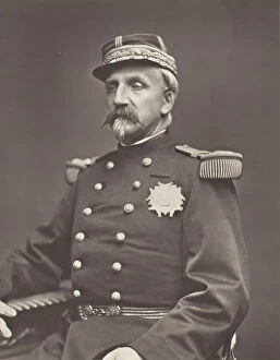 Duc D'Aumale, 1876/78. Creator: Eugène Appert