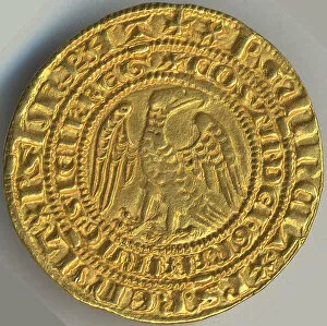 Ducat of Constance of Aragon (1282-1285), Italian, 1282-85. Creator: Unknown