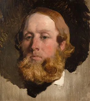 Sir E Landseer Prints: The Duchess Of Bedfords Gamekeeper - John Michie (1811-1900), 1843