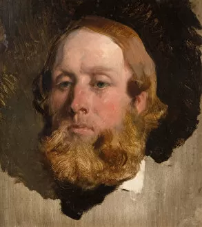 Landseer Gallery: The Duchess Of Bedfords Gamekeeper - John Michie (1811-1900), 1843