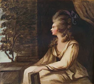 Lady Georgiana Spencer Gallery: The Duchess of Devonshire, 18th century, (1922). Artist: Lady Diana Spencer