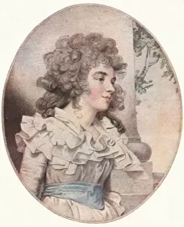 Lady Georgiana Spencer Gallery: The Duchess of Devonshire, (1904)