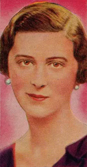 George Edward Alexander Gallery: The Duchess of Kent, 1935