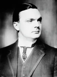 Suit And Tie Prints: Dudley F. Malone, c1913. Creators: Bain News Service, George Graham Bain