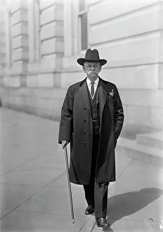 Southerner Prints: Dudley Mays Hughes, Rep. from Georgia