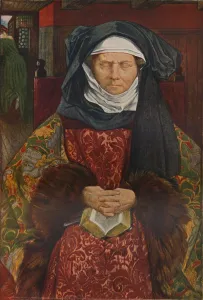 The Duenna, c1900. Artist: Eleanor Fortescue-Brickdale