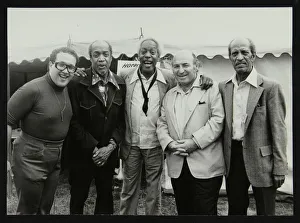 Sonny Prints: Duffy Jackson, Slam Stewart, Sonny Stitt