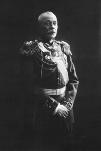 Photoengraving Gallery: Duke Alexander Petrovich of Oldenburg (1844-1932), 1904. Artist: Bulla, Karl Karlovich (1853-1929)