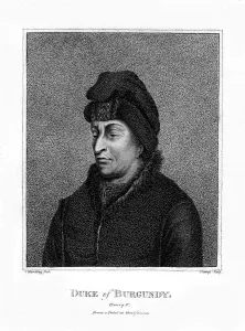 Duke of Burgundy, (19th century). Artist: Clamp