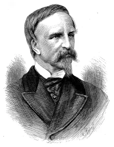 Henri Of Orleans Prints: The Duke d'Aumale, president of the court for trying Marshal Bazaine