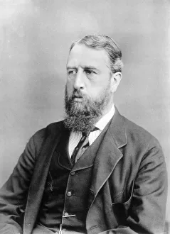 Russell Sons Prints: The Duke of Devonshire, c1891-1908. Artist: Russell & Sons
