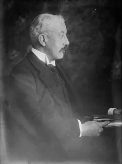 Devonshire Duke Of Prints: Duke of Devonshire, between c1915 and c1920. Creator: Bain News Service