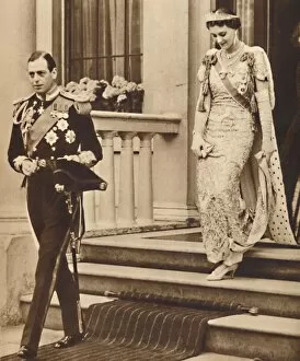 George Edward Alexander Gallery: The Duke and Duchess of Kent, May 12 1937