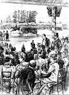 Front Page Prints: The Duke and Duchess of York at the Royal Counties Agricultural Show at Portsmouth