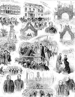 Parson Prints: The Duke of Edinburgh's visit to Croydon