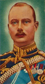 The Duke of Gloucester in the uniform of a captain of the 10th Royal Hussars, 1935 The Duke of Gloucester in the uniform of a captain of the 10th Royal Hussars, 1935