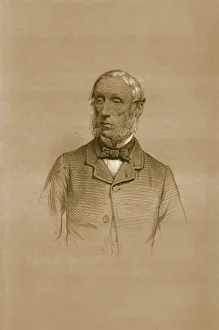 Fitzroy Prints: The Duke of Grafton, 1879. Creator: Vincent Brooks Day & Son