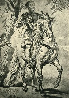 The Duke of Lerma, 1603, (1943). Creator: Peter Paul Rubens