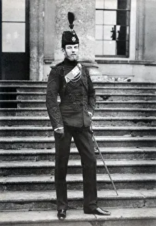 The Duke of Orleans, 19th century. Artist: L Varney & Son