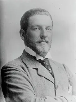 Duke of Orleans, between c1910 and c1915. Creator: Bain News Service