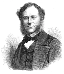 Privilege Prints: The Duke of Richmond, 1870. Creator: Unknown