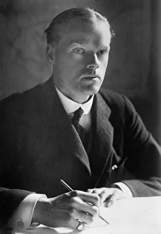 Scrutoire Prints: Duke of Sutherland, between c1910 and c1915. Creator: Bain News Service