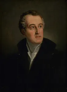 The Iron Duke Prints: Duke of Wellington, c1822-29. Creator: George Dawe