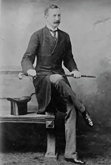 Peer Prints: Duke of Westmorland, between c1915 and c1920. Creator: Bain News Service