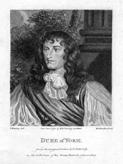Duke of York, (1793). Artist: W N Gardiner