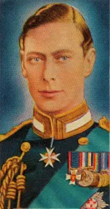 The Duke of York at the time of his wedding, 1923 (1935)