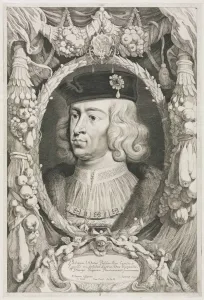 Jonas Suyderhoef Prints: The Dukes of Burgundy: No. 8. Portrait of Philippe I (the Handsome) of Castile. Creator