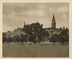 Dulwich College, 1923