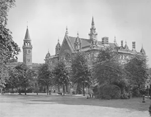 Dulwich Gallery: Dulwich College, c1912, (1912)
