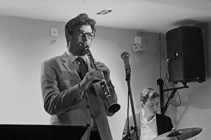 Spikes Place Prints: Duncan Hemstock, Davison-Hemstock Quintet