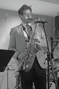 Spikes Place Prints: Duncan Hemstock, Davison-Hemstock Quintet