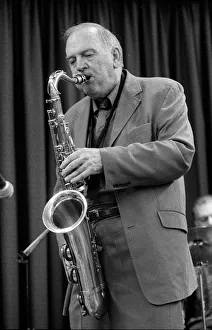 Duncan Lamont, Watermill Jazz Club, Dorking, Surrey, Aug 2002. Artist: Brian O Connor