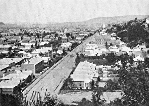 Dunedin; Les Terres Du Pacifique, 1914. Creator: Unknown
