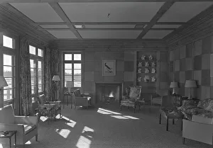 The Dunes Club, Narragansett, Rhode Island, 1939. Creator: Gottscho-Schleisner, Inc
