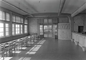 The Dunes Club, Narragansett, Rhode Island, 1939. Creator: Gottscho-Schleisner, Inc