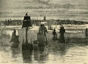Bart Collection: Dunkirk, 1890. Creator: Unknown
