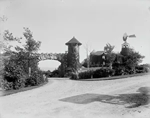 Dunmere, Narragansett, R.I. between 1900 and 1906. Creator: Unknown