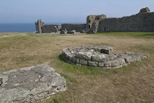 Dunstanburgh, 2006. Creator: Ethel Davies